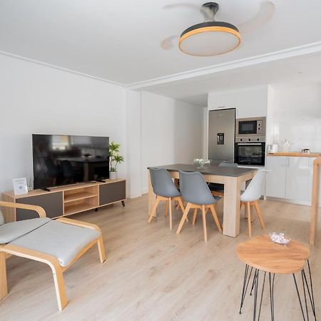 Apartamento En Gran Playa Santa Pola Luaran gambar