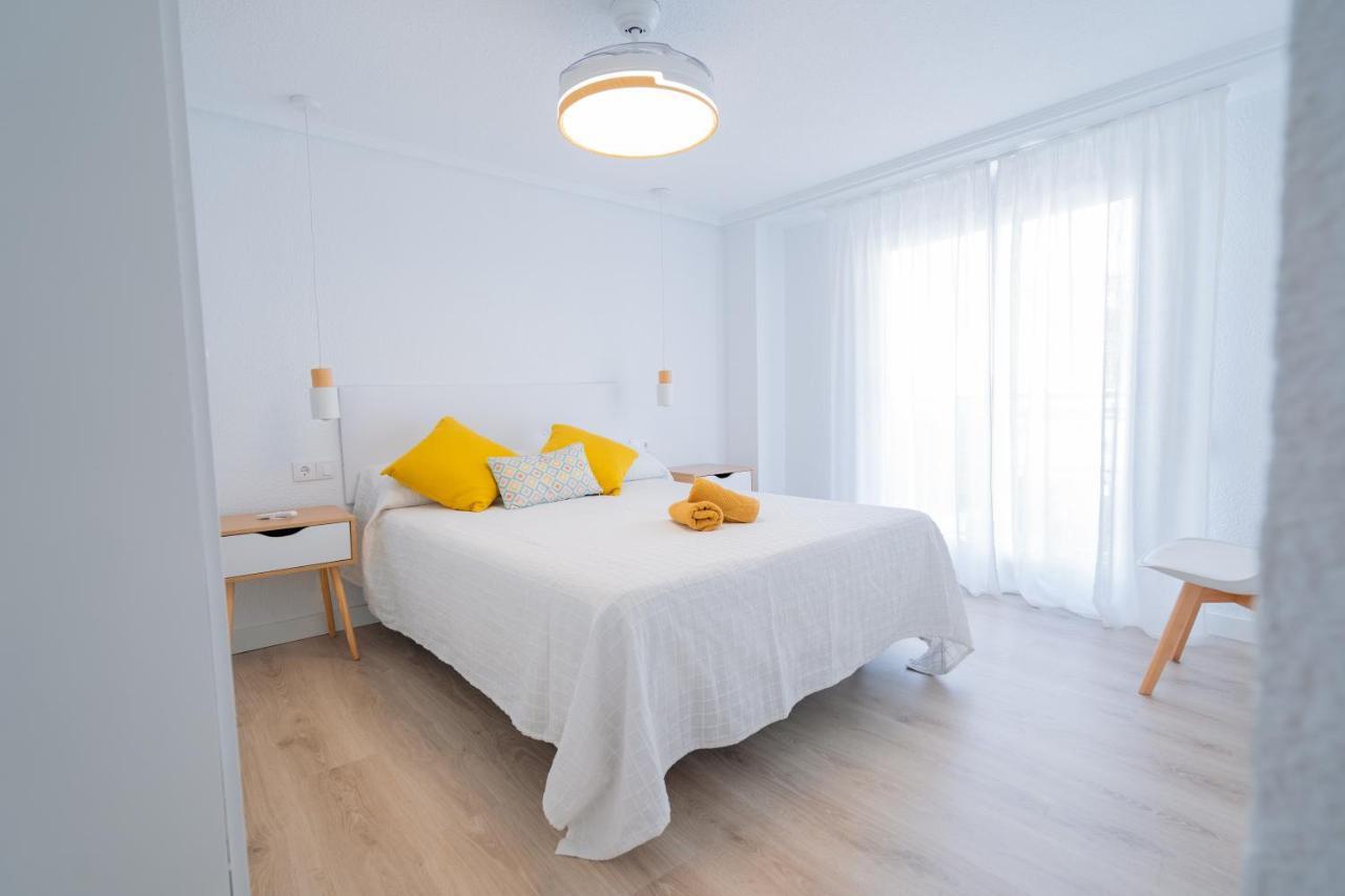 Apartamento En Gran Playa Santa Pola Luaran gambar