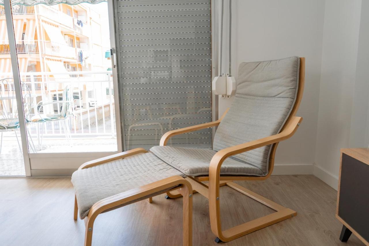 Apartamento En Gran Playa Santa Pola Luaran gambar