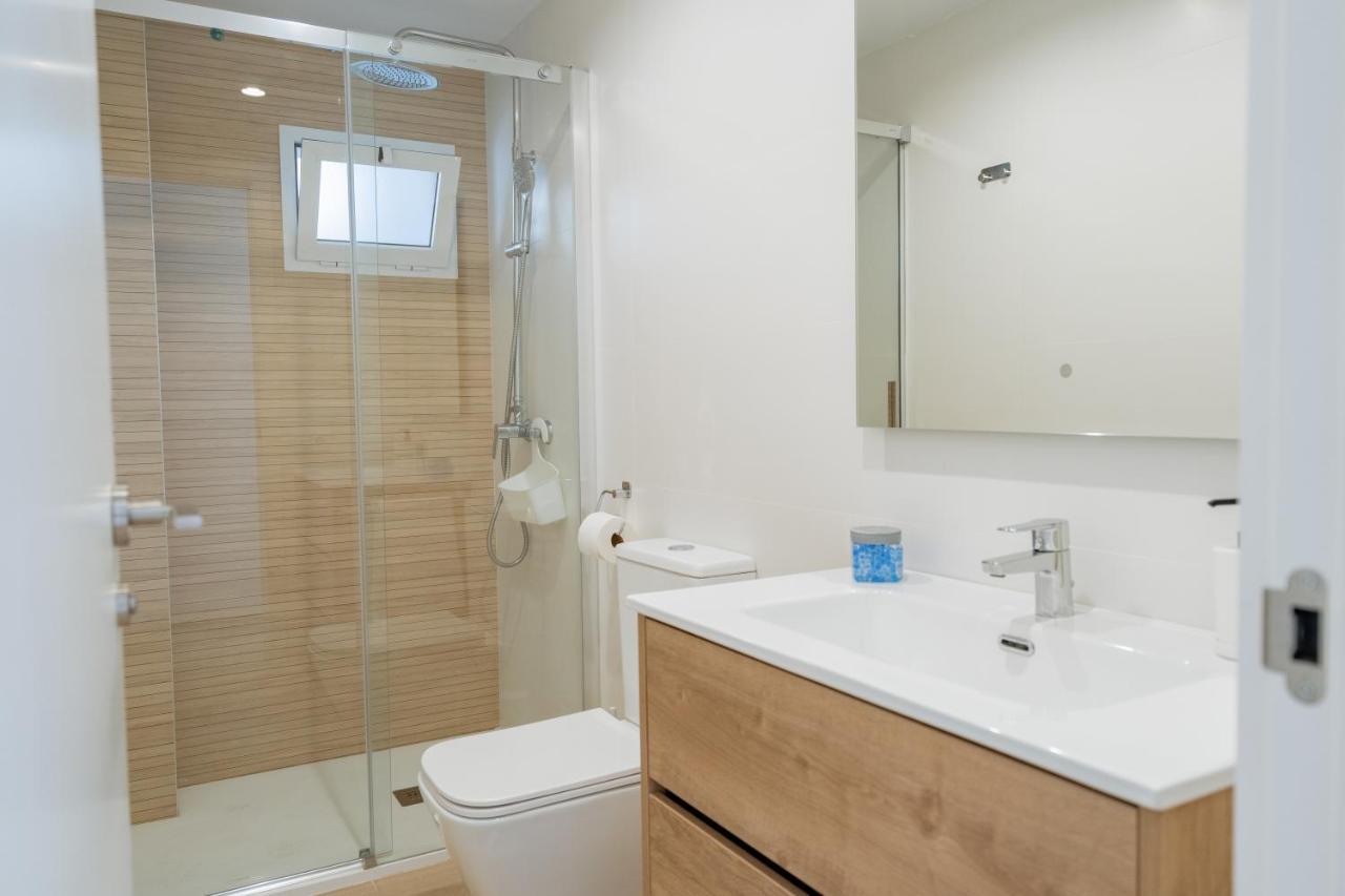 Apartamento En Gran Playa Santa Pola Luaran gambar