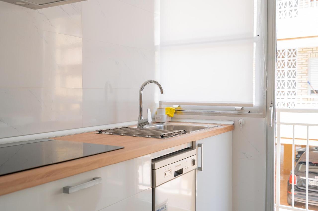 Apartamento En Gran Playa Santa Pola Luaran gambar