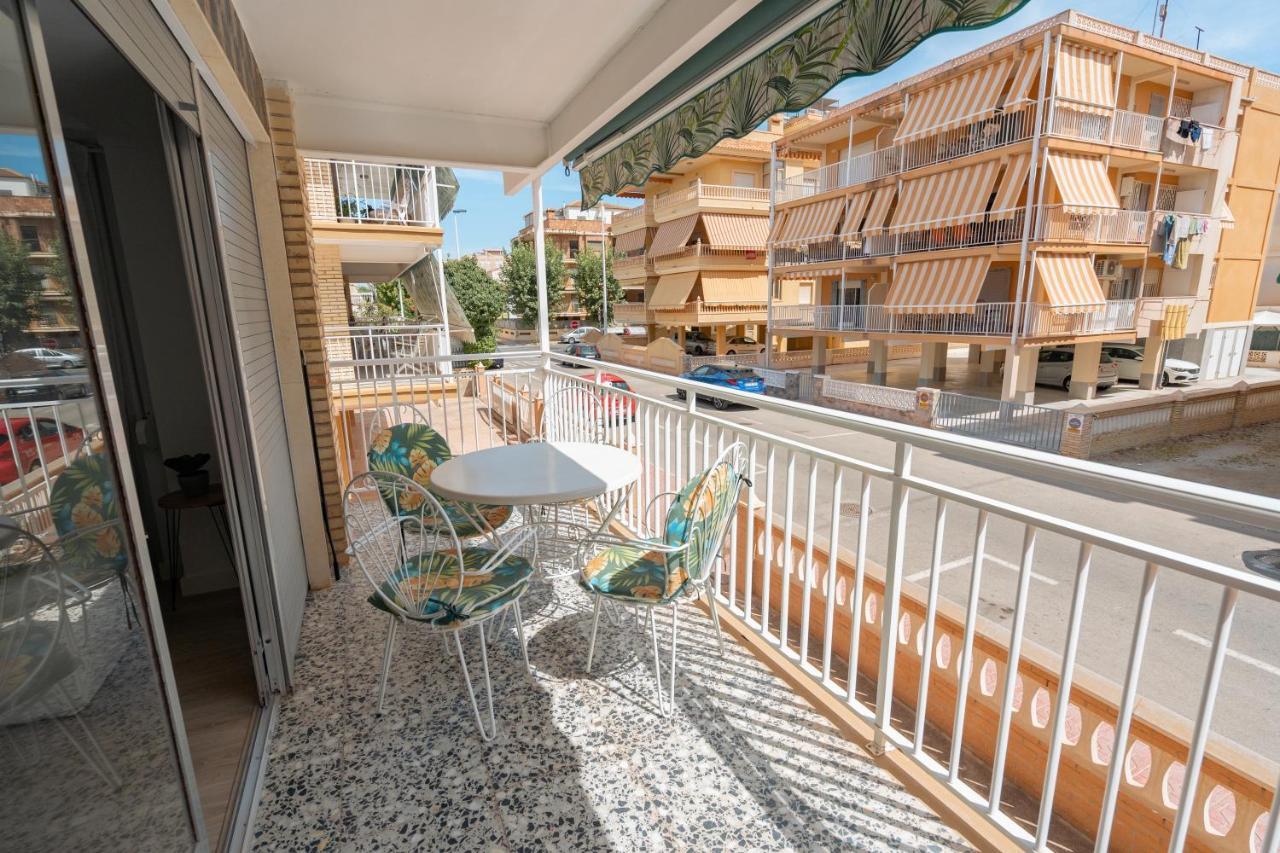 Apartamento En Gran Playa Santa Pola Luaran gambar