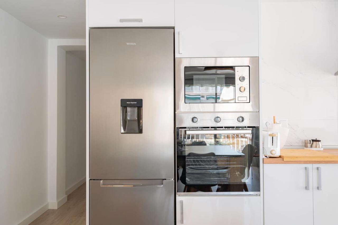 Apartamento En Gran Playa Santa Pola Luaran gambar