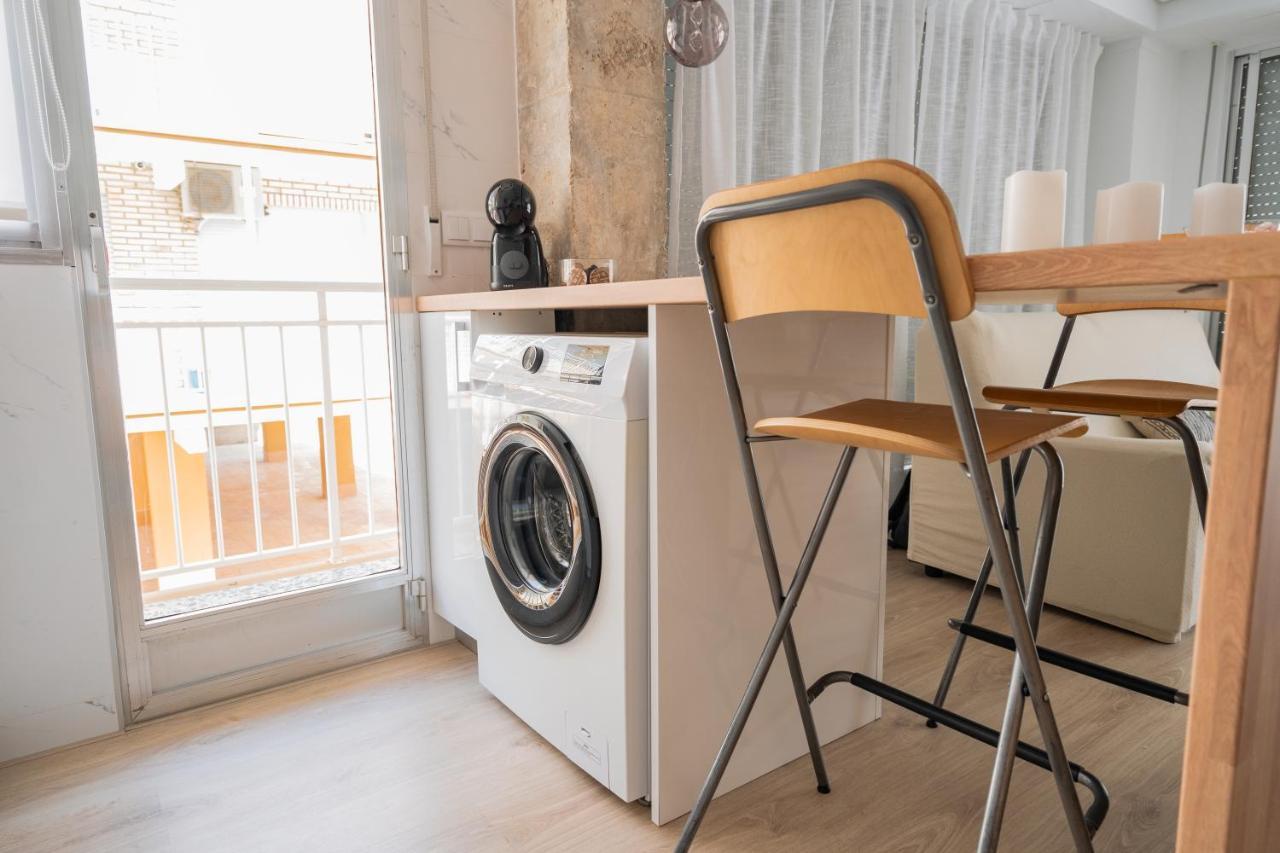Apartamento En Gran Playa Santa Pola Luaran gambar