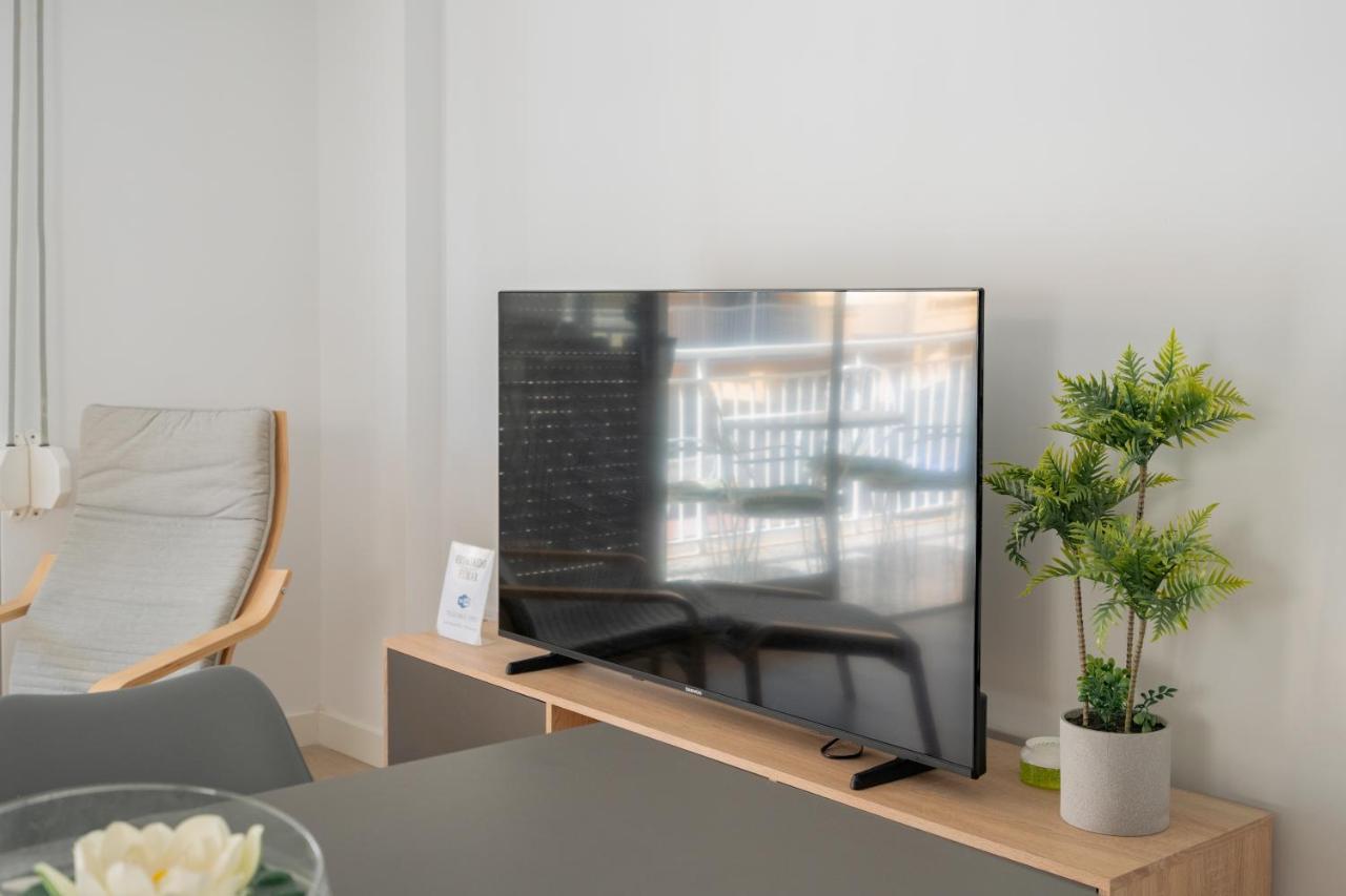Apartamento En Gran Playa Santa Pola Luaran gambar