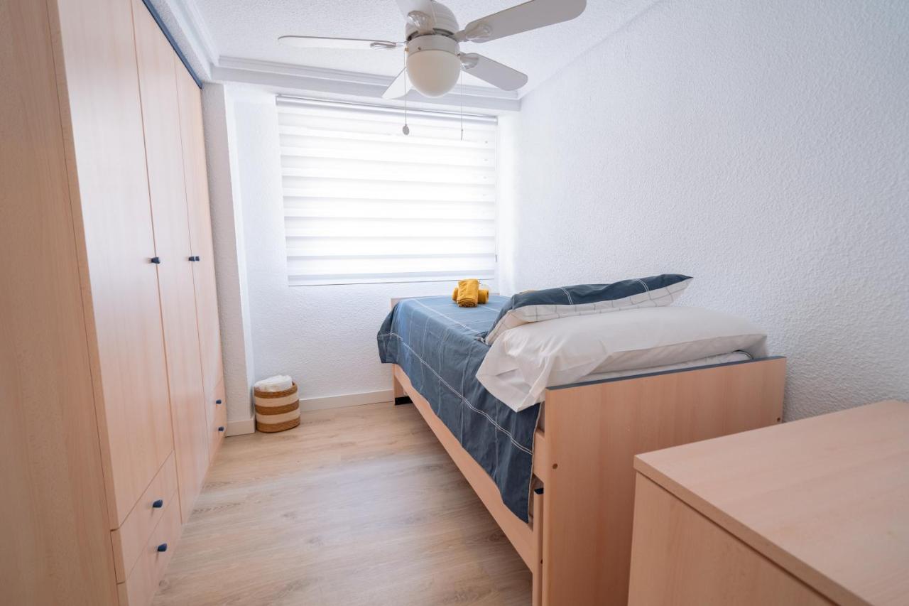 Apartamento En Gran Playa Santa Pola Luaran gambar