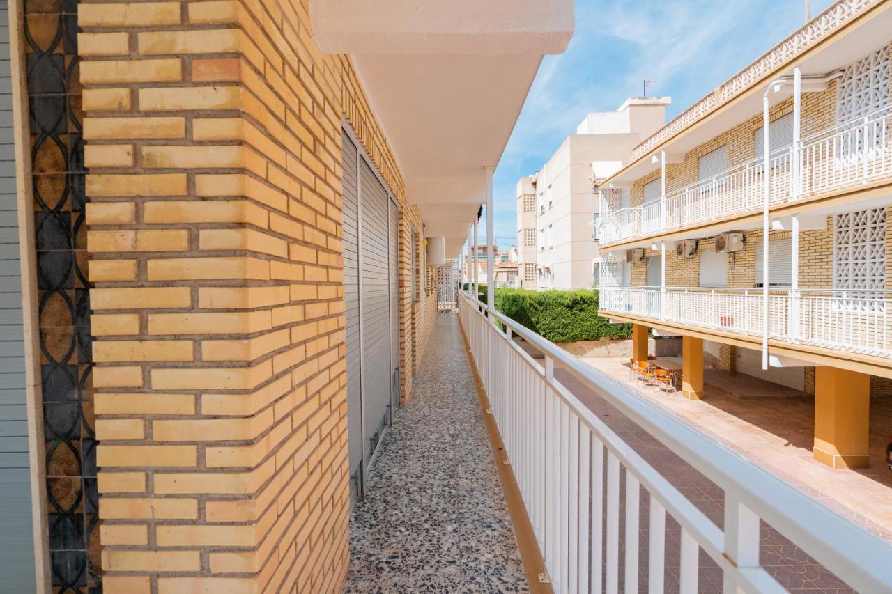 Apartamento En Gran Playa Santa Pola Luaran gambar