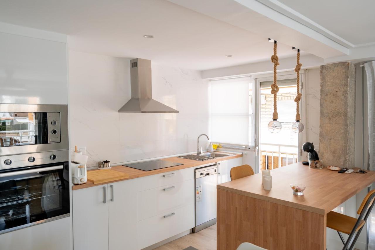 Apartamento En Gran Playa Santa Pola Luaran gambar