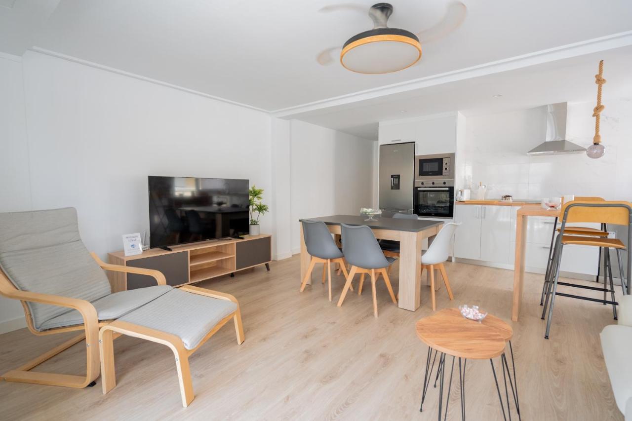 Apartamento En Gran Playa Santa Pola Luaran gambar