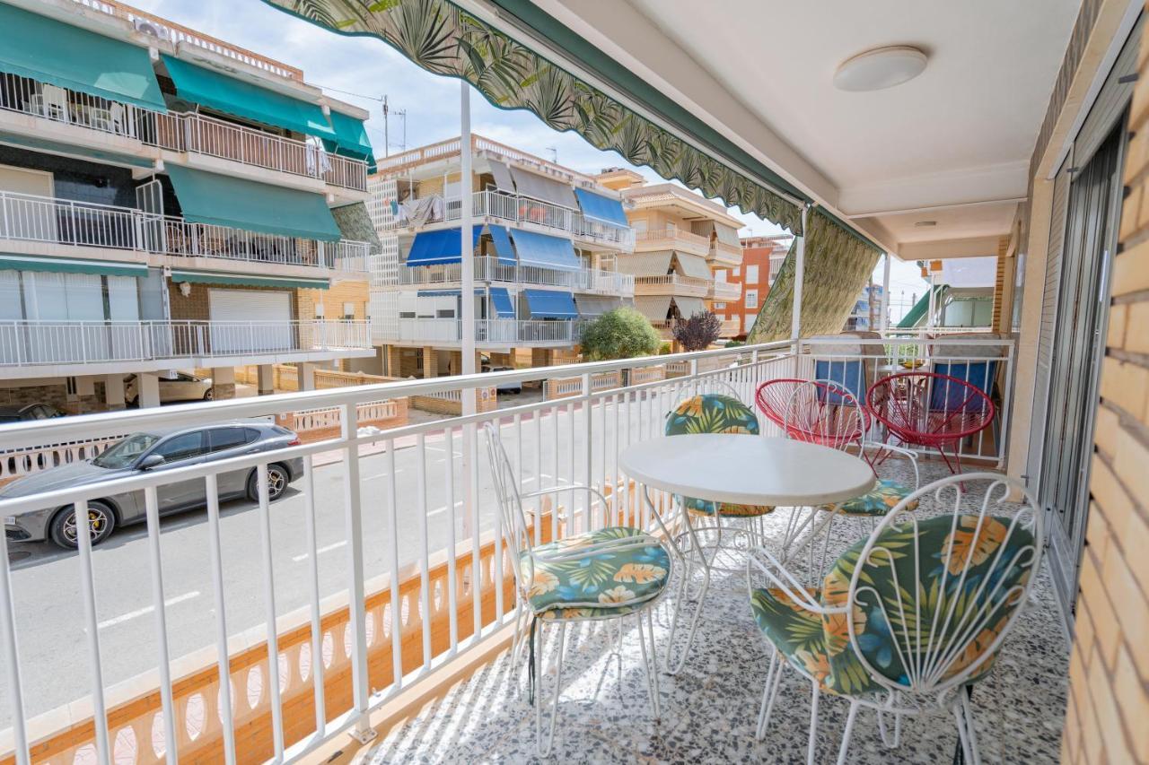 Apartamento En Gran Playa Santa Pola Luaran gambar